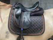 Selle dressage 18