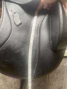 Selle dressage 18