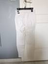 Pantalon d'équitation blanc Fouganza 