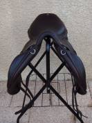 Selle Equipe Carbone Mono 17'5