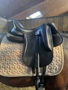 Selle dressage Aulion t17