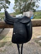 Selle dressage 