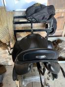 Selle dressage Zaldi 