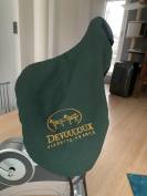 Selle dressage DEVOUCOUX Taille 17,5