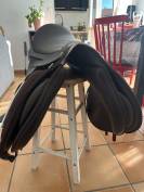 Selle Wintec 500 Mixte Hart 17,5 pouces