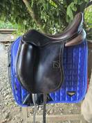 Selle dressage childeric 