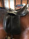 Vends selle de dressage Prestige