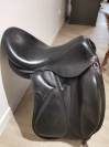 Selle dressage Devoucoux Makila