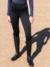 Legging Dressage Supreme Black Edition Compression - Equestrian Stockholm