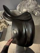 Selle dressage Zaldi 