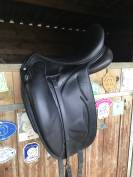 Selle de dressage Devoucoux mendia 