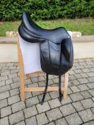 Selle dressage Aachen Forestier 18.5