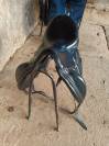 Selle de dressage devoucoux Makila 