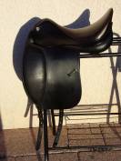 Selle Dressage Prestige Engelke 17'