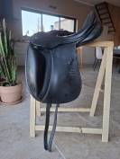 Selle dressage stubben genesis