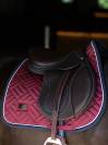 Tapis de selle Modern Luxe MIXTE  - Equestrian Stockholm