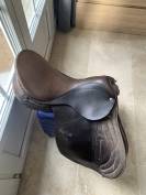 Selle mixte A.waldhausen 17’5