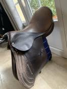 Selle mixte A.waldhausen 17’5