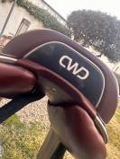 Selle CWD Mademoiselle 2Gs