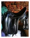 Selle dressage devoucoux 