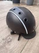 Casque choice marron S 