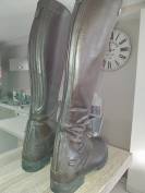 Bottes t38 havane 