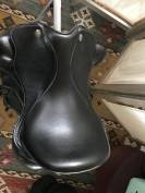 selle dressage Fairfax Rebecca 16'5