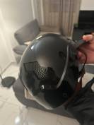 Casque Armet flex on 