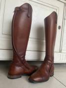 Bottes cuir de niro boot 