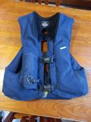 Gilet air bag