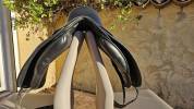 Selle dressage Kent and Master 16"5