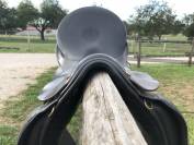 Selle de dressage Eurorising 17"