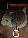 Tapis de selle Modern Striking Valley MIXTE - Equestrian Stockholm