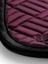 Tapis de selle Modern Purple Night MIXTE  - Equestrian Stockholm