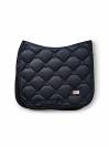 Tapis de selle Dark Ocean DRESSAGE - Equestrian Stockholm