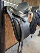 Selle dressage KN symphonie 