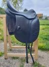 Selle Stubben Virginia dressage 17.5" arcade 32