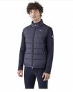 Veste bi matière Equiline Ralf