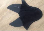 Bonnet anti-bruit pour chevaux Waldhausen