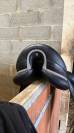 selle de dressage devoucoux 