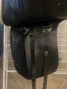 Selle dressage Kent and Master taille 18 