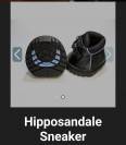 Hipposandales Easycare