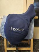 Selle de dressage Ikonic 17.5