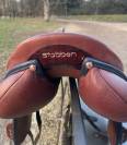 Selle Stübben Zaria Optimum 17,5