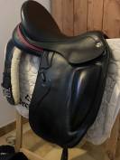 Selle de dressage Prestige 17,5