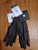 Gants Roeckl noir / moka