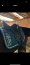 Selle dressage Forestier 