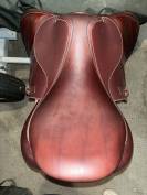 Selle Devoucoux 17"5