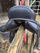 Selle dressage 