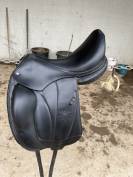 Selle dressage 18 pouces